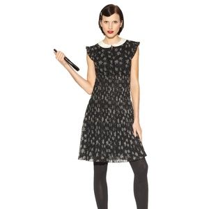 Kate Young for Target Shimmery Star Print Dress